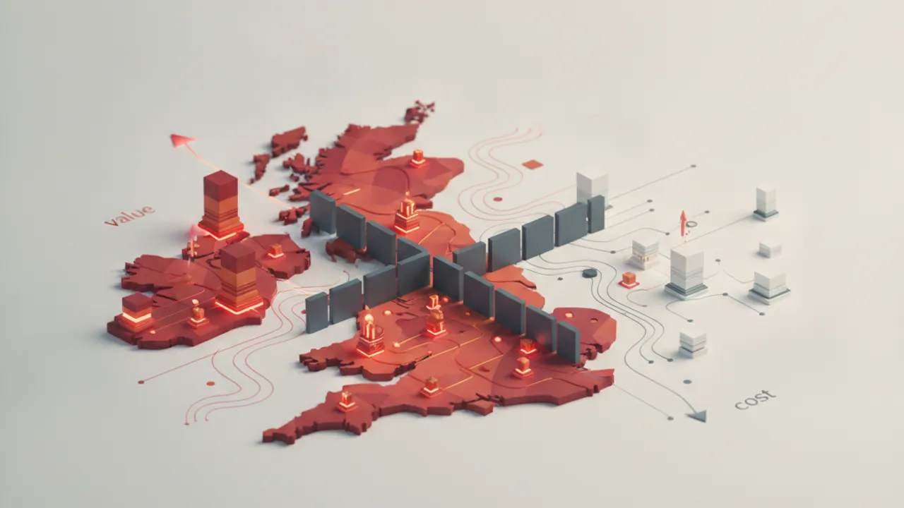 UK Software Development vs Offshore: The Real Cost Comparison