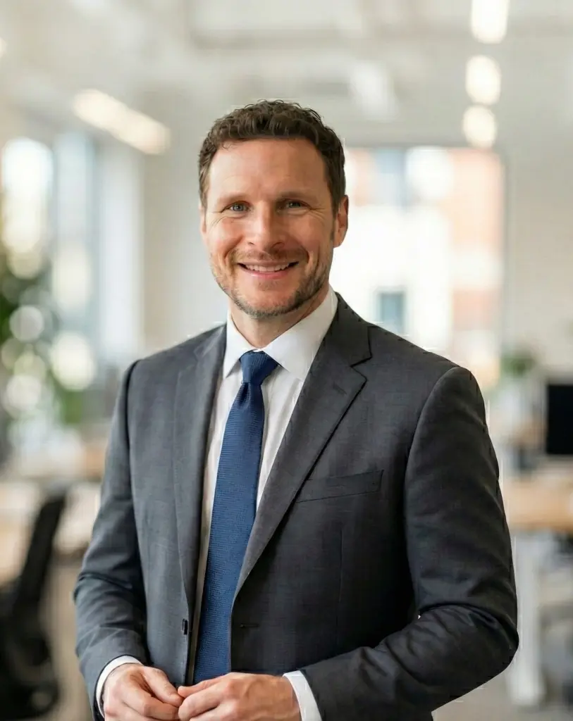 Duncan Roome, Head of Sales and Marketing at Signal Red Studio
