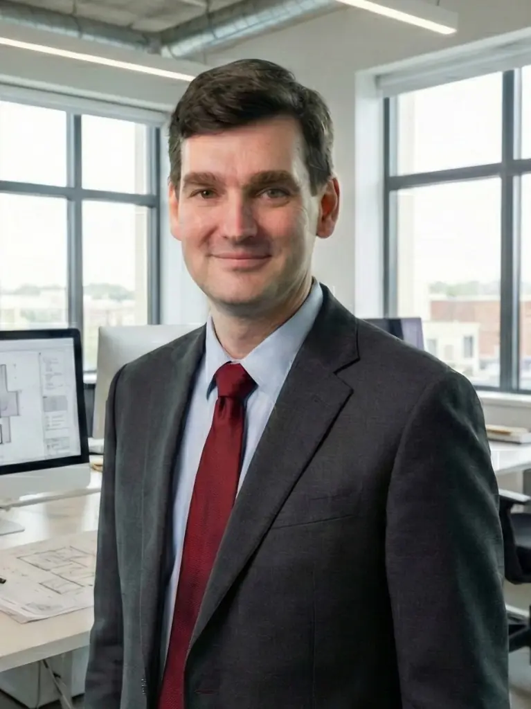 Fergus Kendall, Director at Signal Red Studio